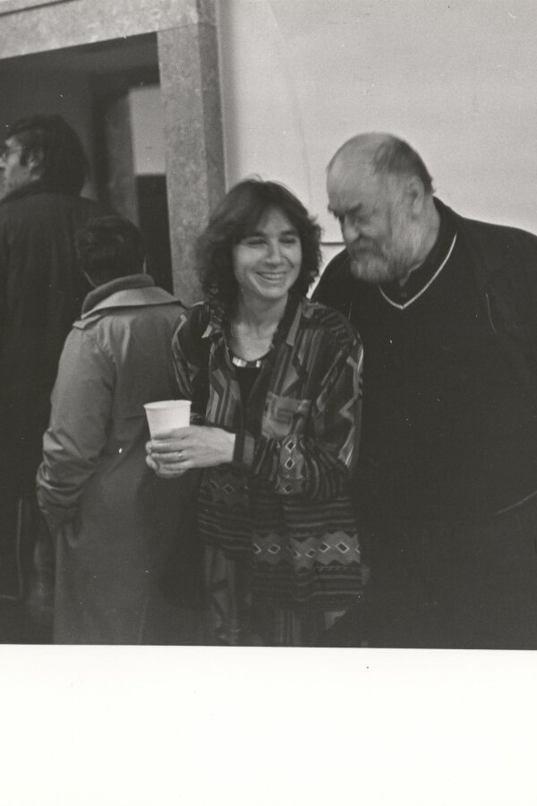 Jana Vránová, Antonín Oth